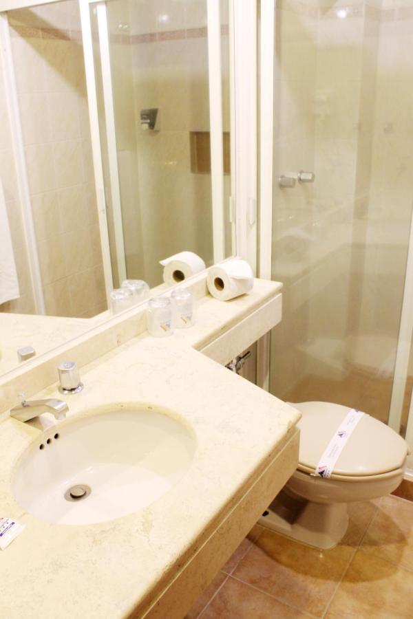 Hotel Manalba Città del Messico Esterno foto