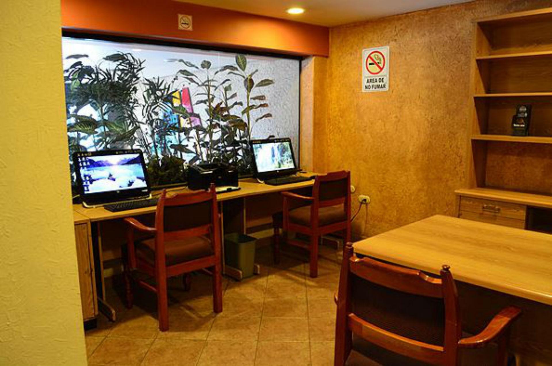 Hotel Manalba Città del Messico Esterno foto