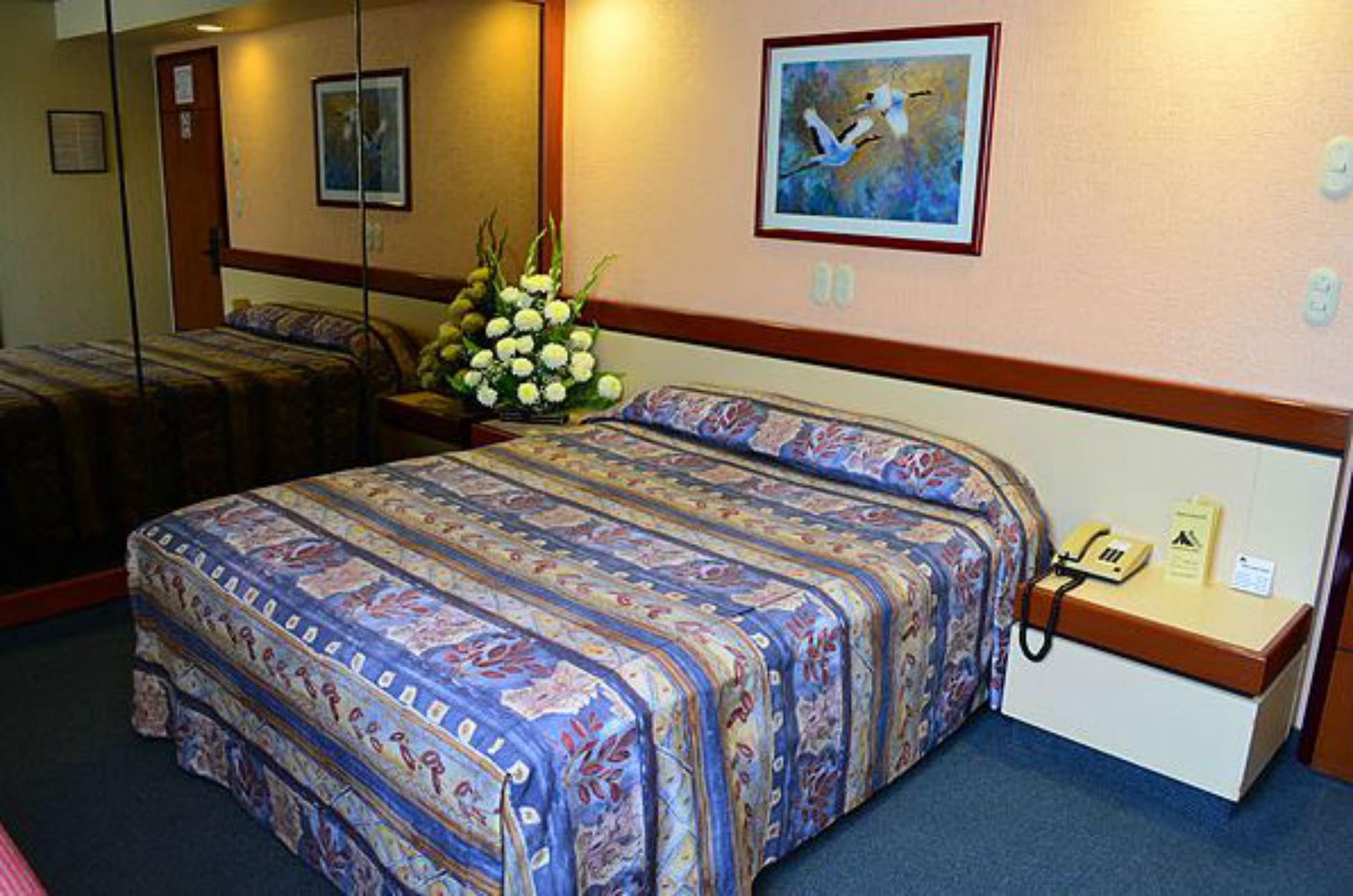Hotel Manalba Città del Messico Esterno foto